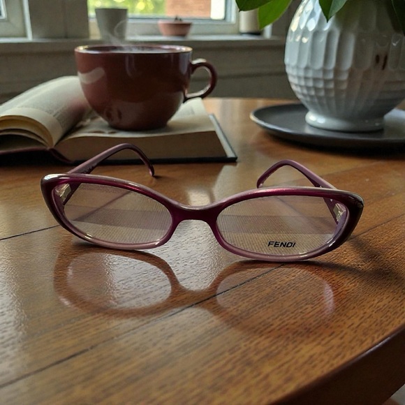 FENDI Eyeglasses New! - Picture 4 of 8
